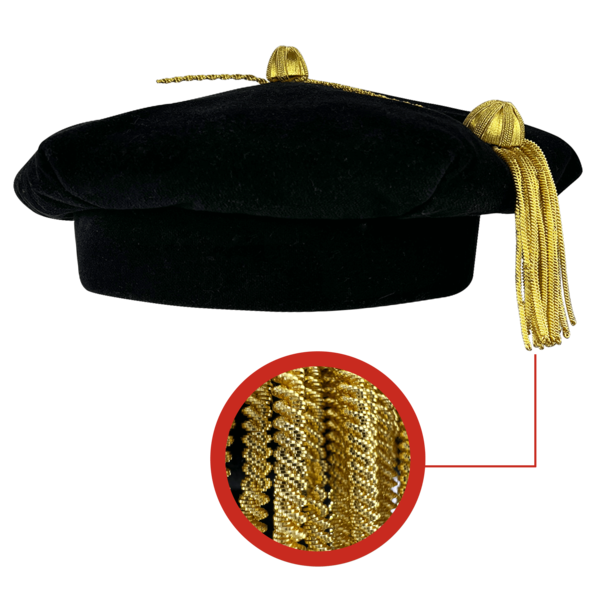 Official ISU Doctoral Tam Only (Drop-ship Only)